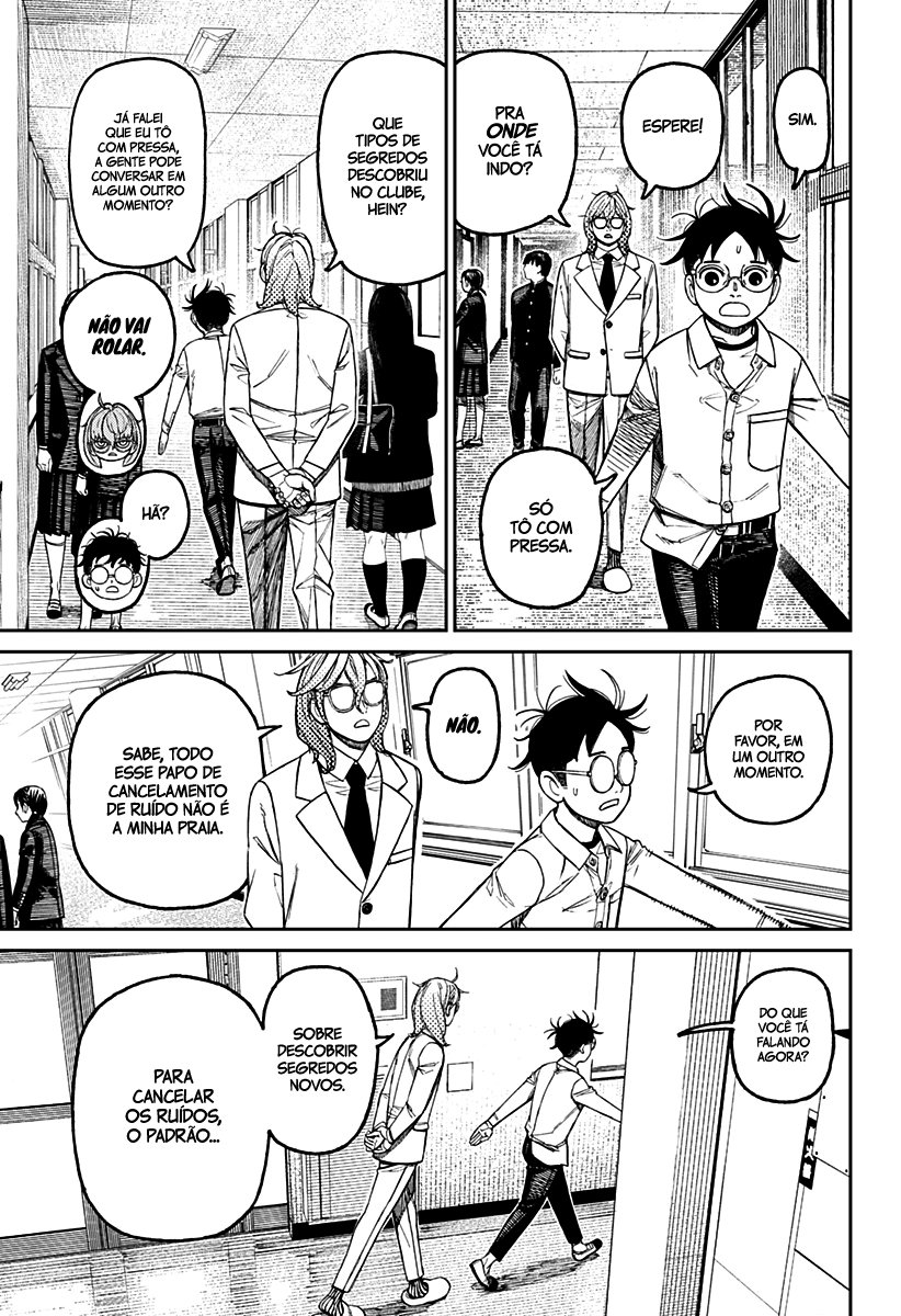 Read Dandadan Pt Br Manga Online