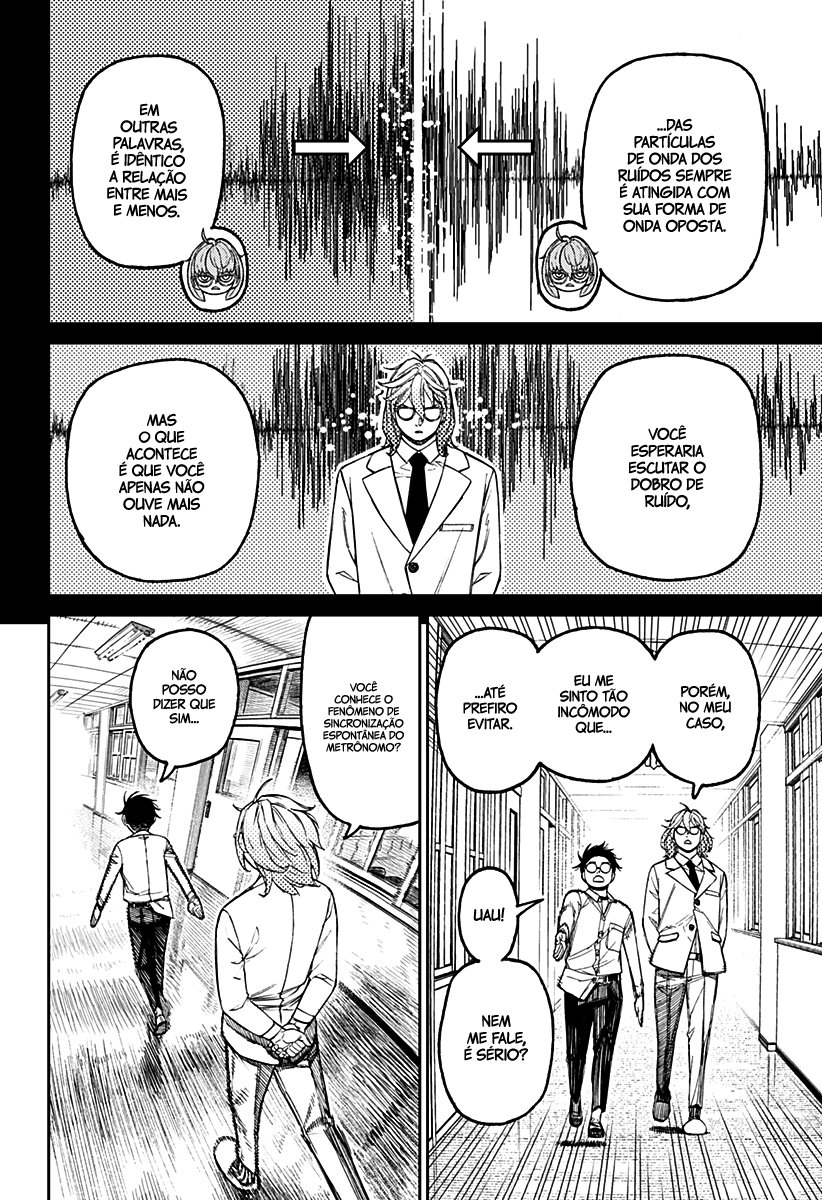Read Dandadan Pt Br Manga Online