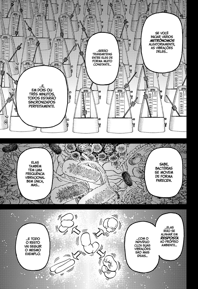 Read Dandadan Pt Br Manga Online
