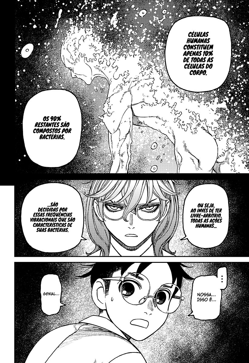 Read Dandadan Pt Br Manga Online
