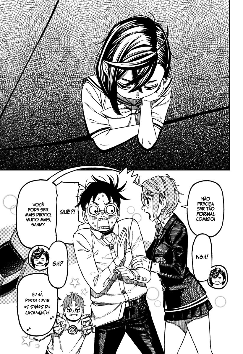 Read Dandadan Pt Br Manga Online