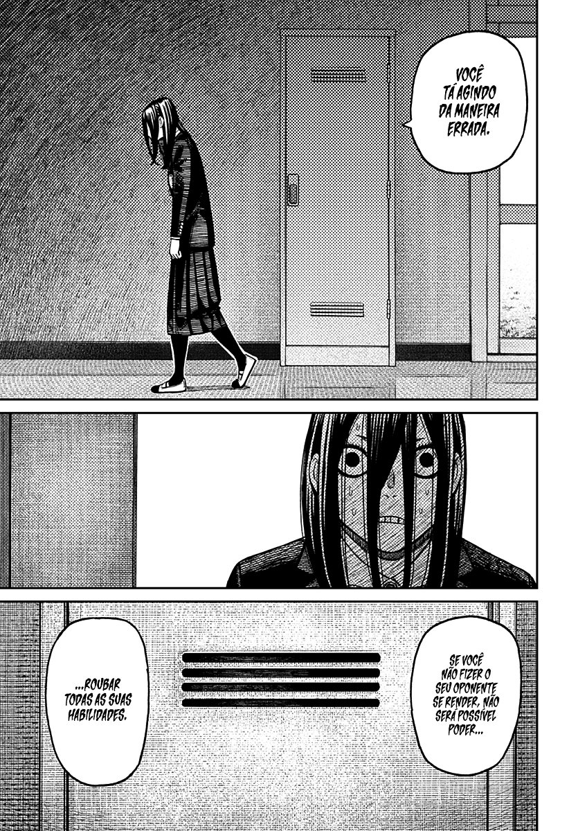 Read Dandadan Pt Br Manga Online
