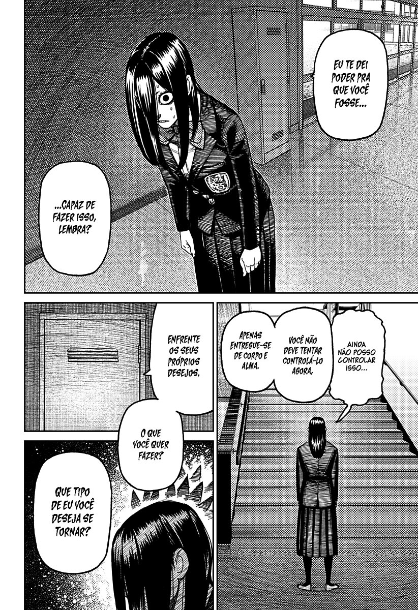Read Dandadan Pt Br Manga Online