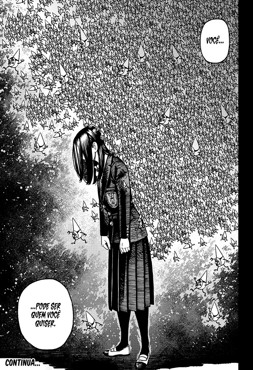 Read Dandadan Pt Br Manga Online
