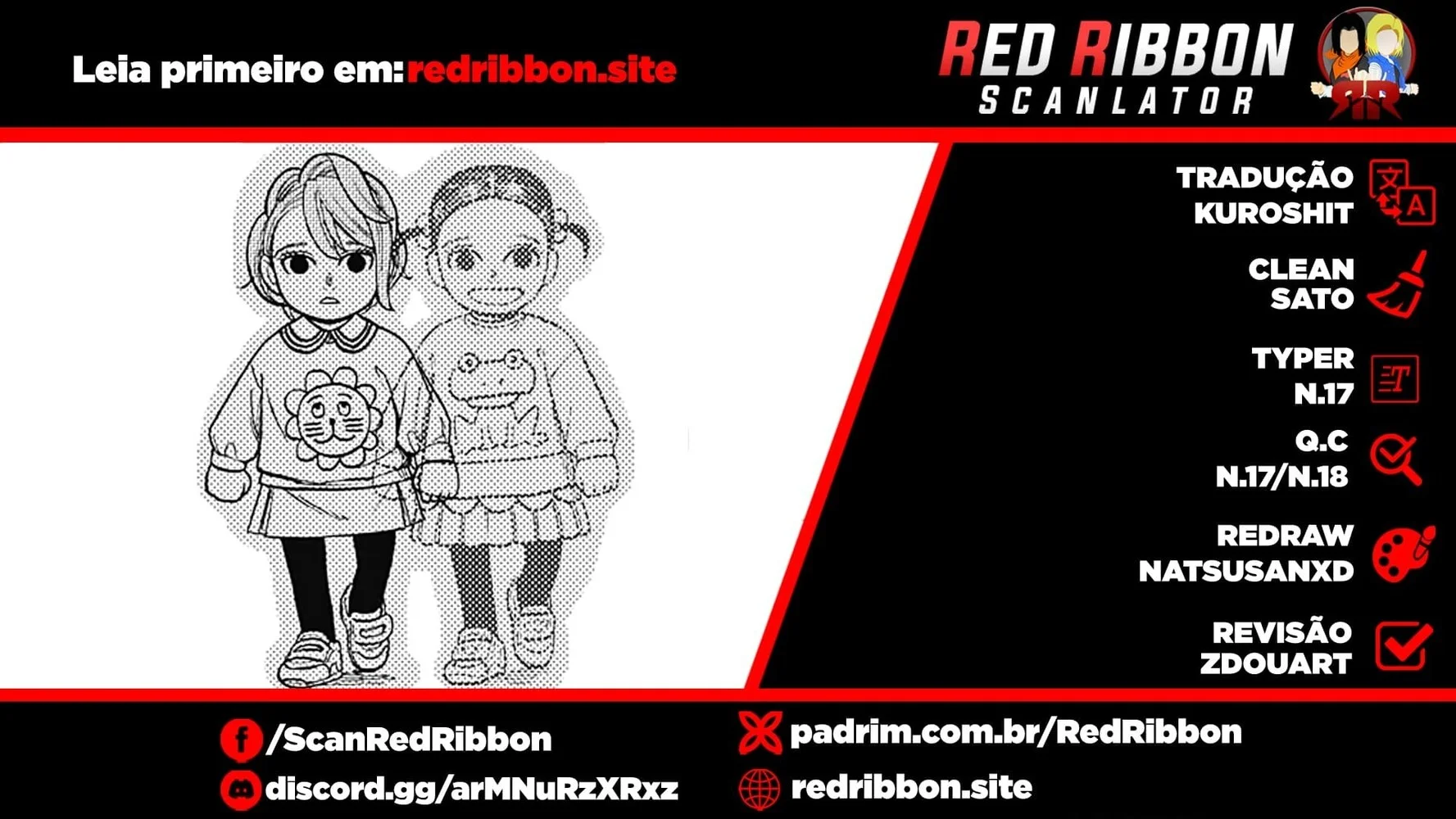 Read Dandadan Pt Br Manga Online