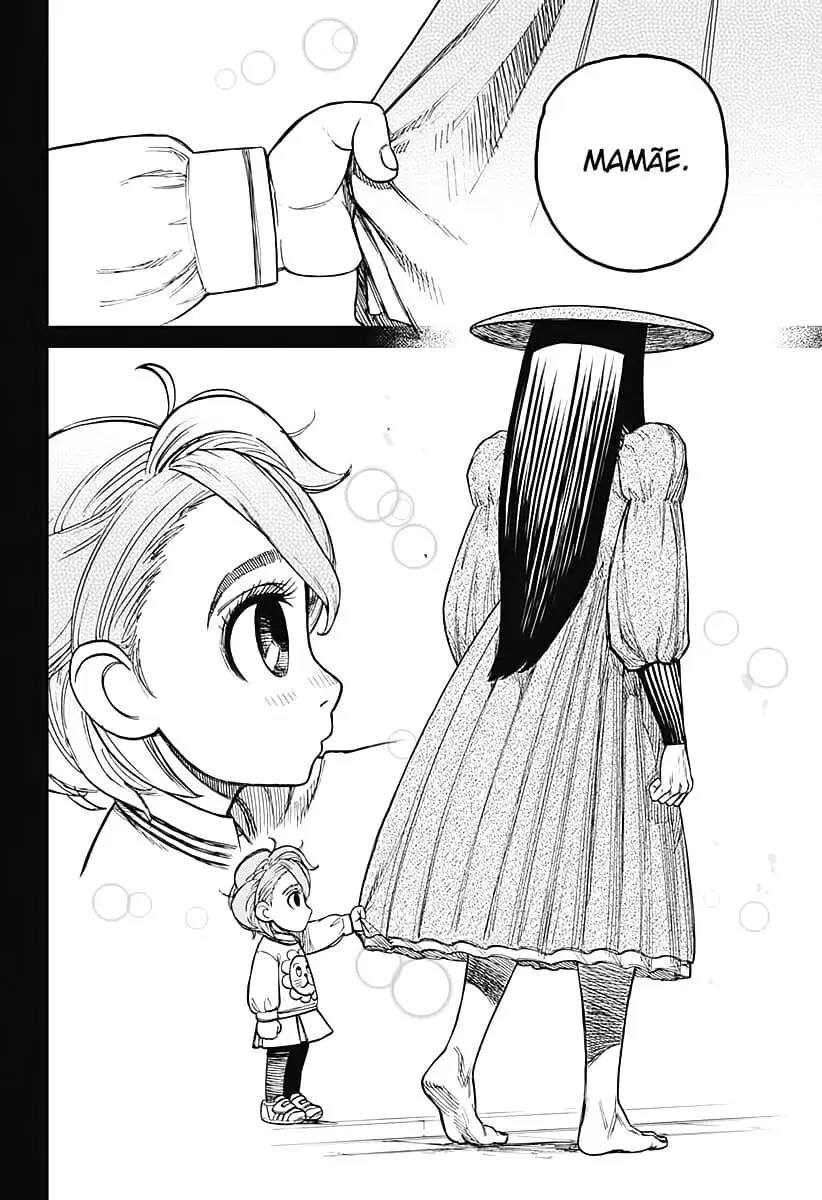 Read Dandadan Pt Br Manga Online