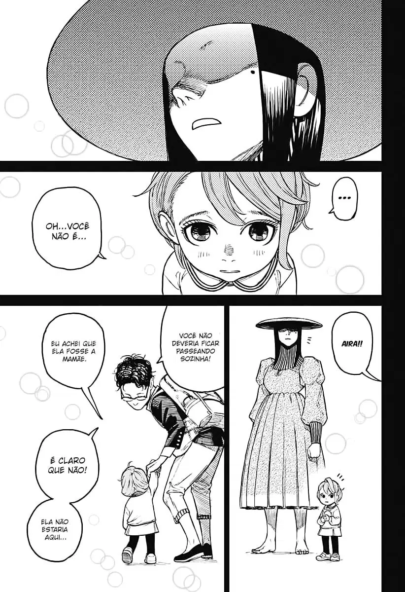 Read Dandadan Pt Br Manga Online