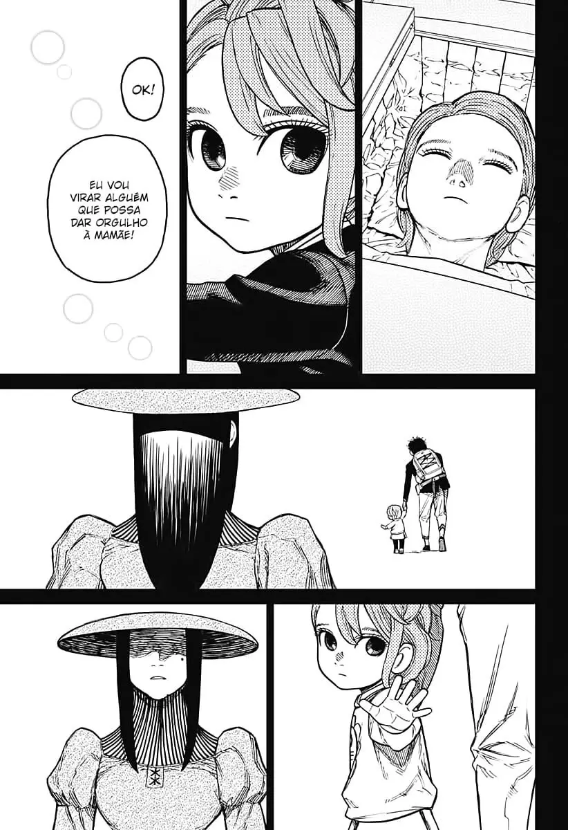 Read Dandadan Pt Br Manga Online