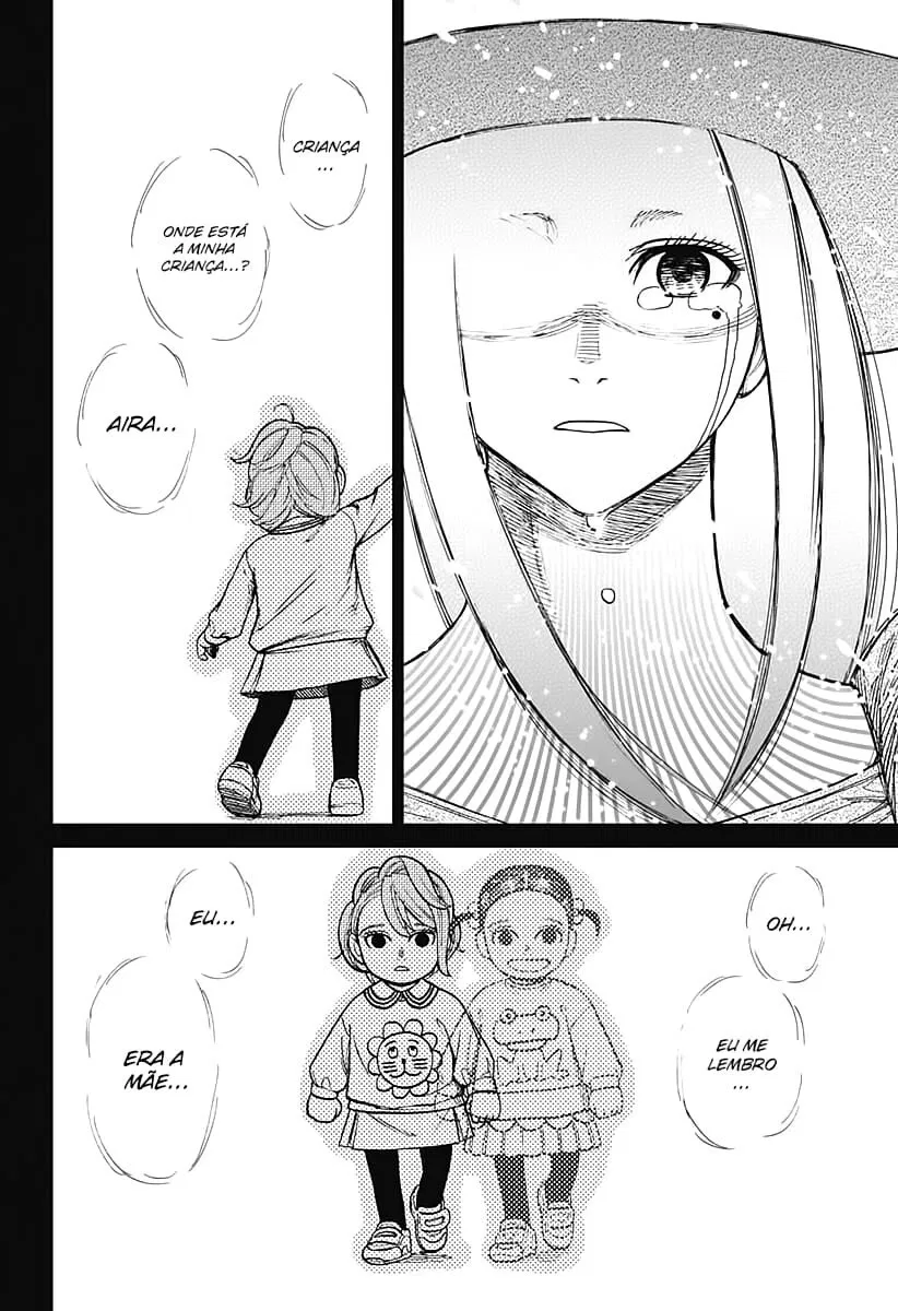 Read Dandadan Pt Br Manga Online