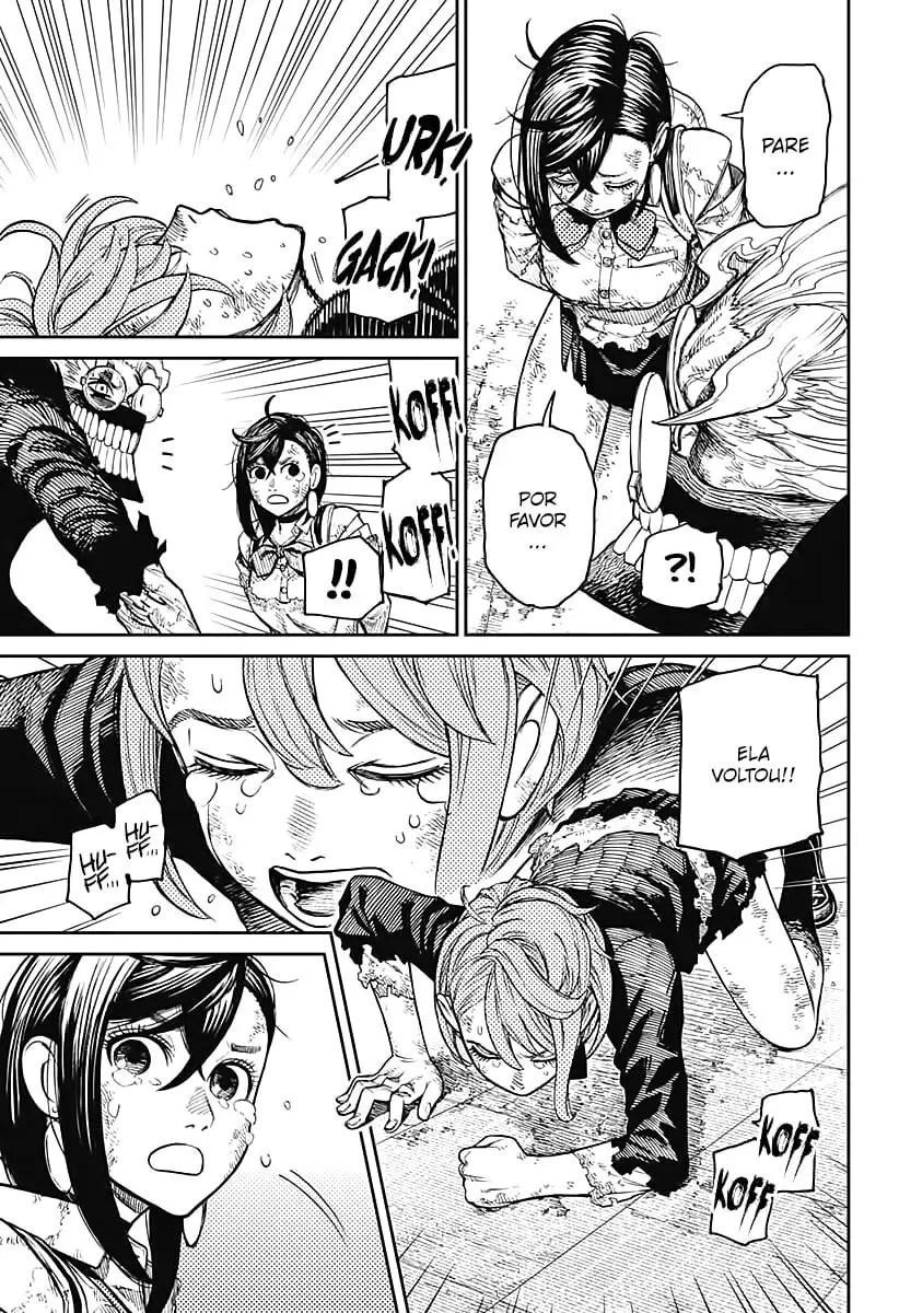 Read Dandadan Pt Br Manga Online