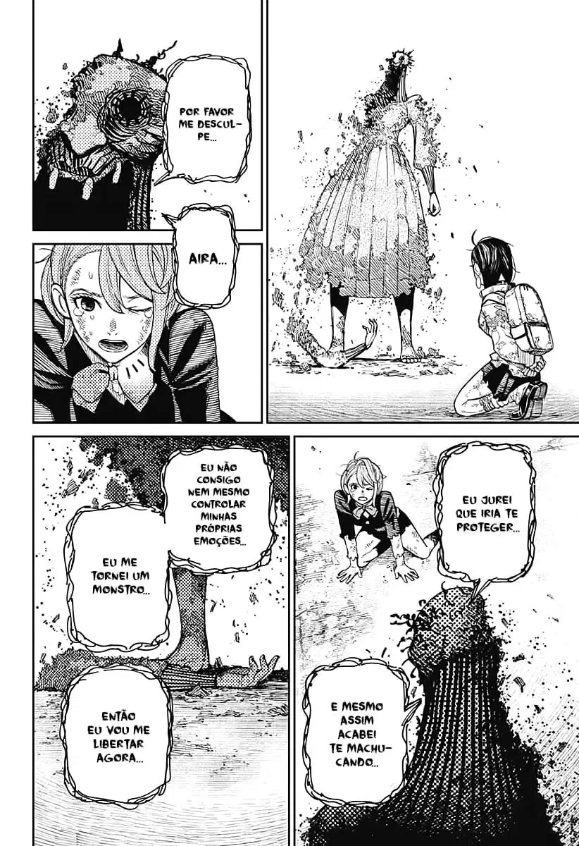 Read Dandadan Pt Br Manga Online