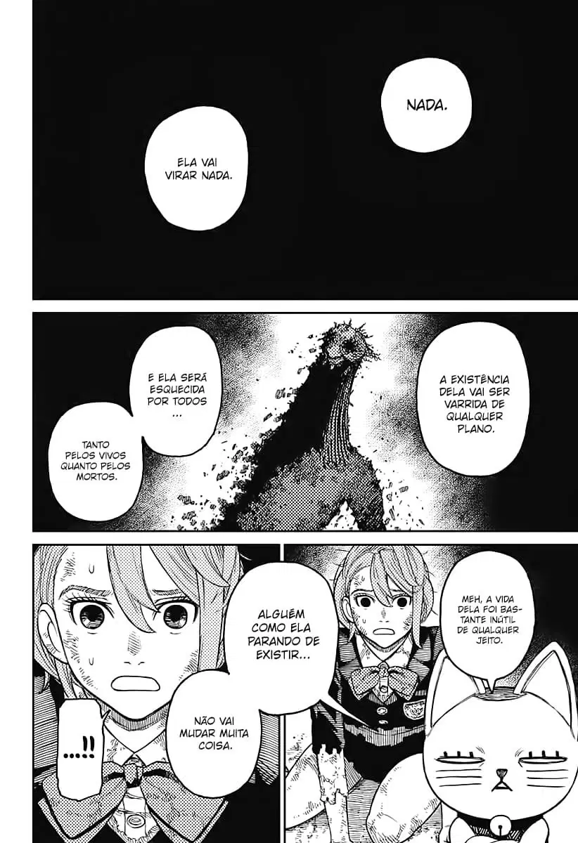 Read Dandadan Pt Br Manga Online