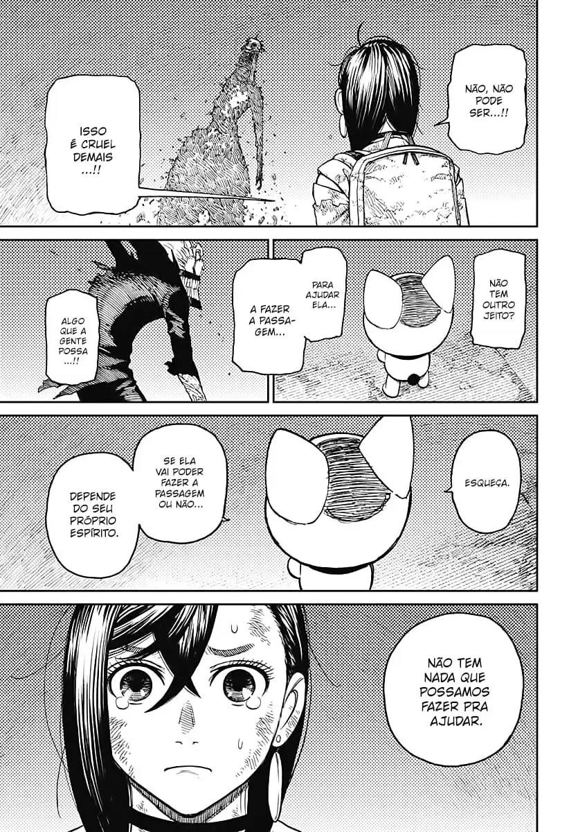 Read Dandadan Pt Br Manga Online