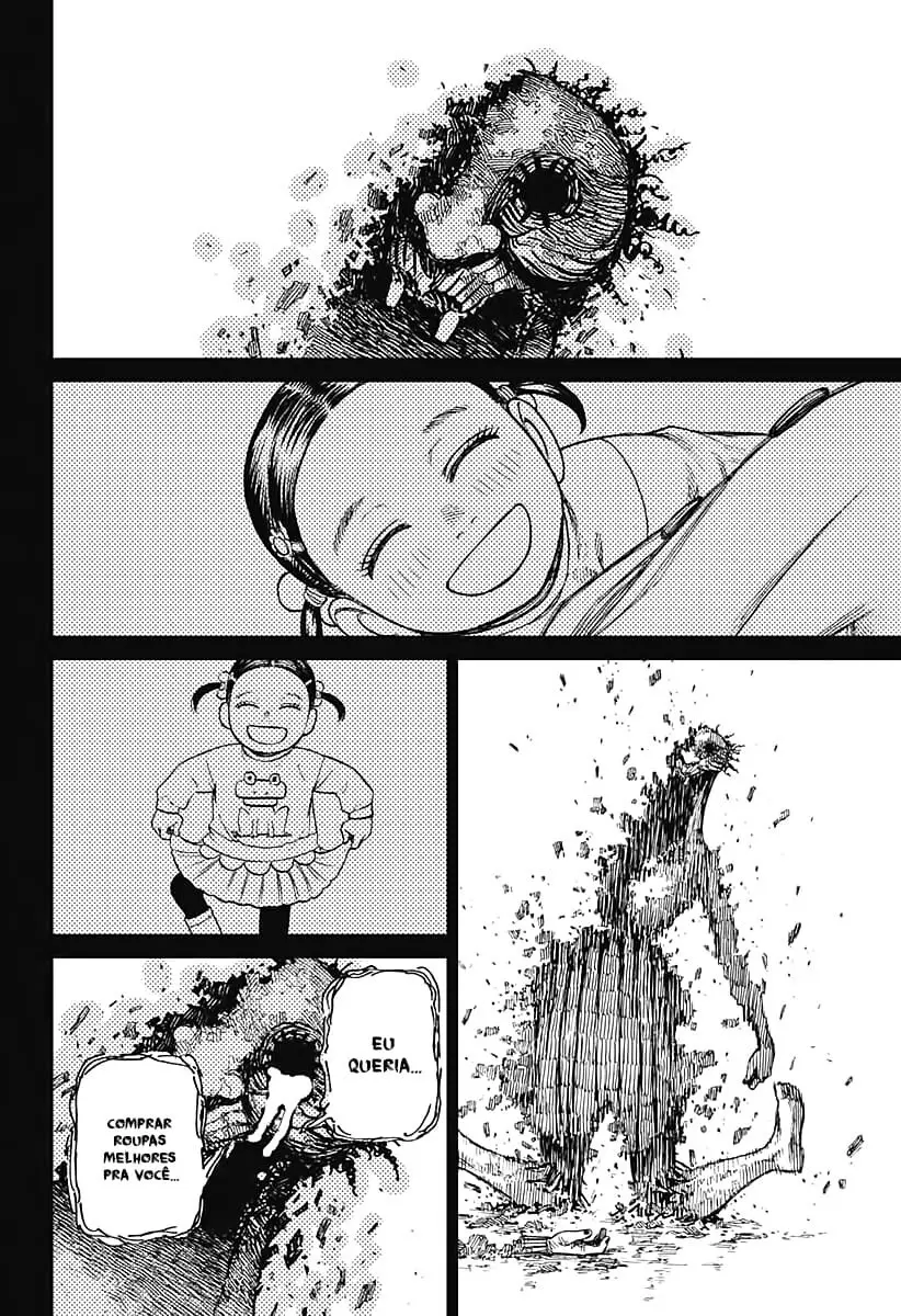 Read Dandadan Pt Br Manga Online