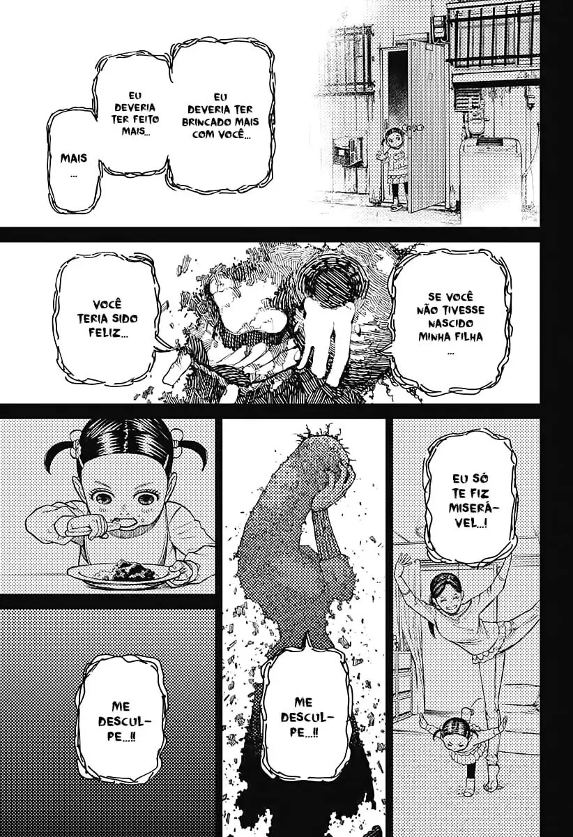 Read Dandadan Pt Br Manga Online