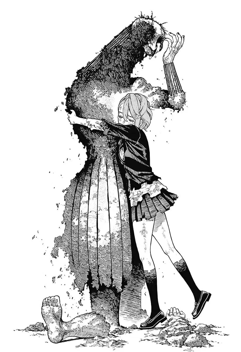 Read Dandadan Pt Br Manga Online