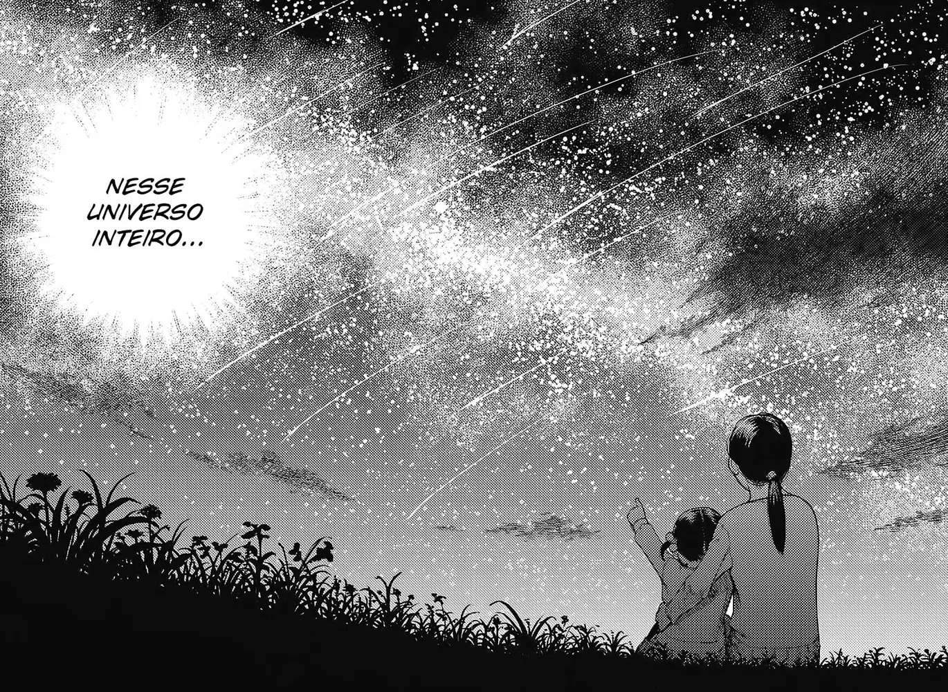 Read Dandadan Pt Br Manga Online