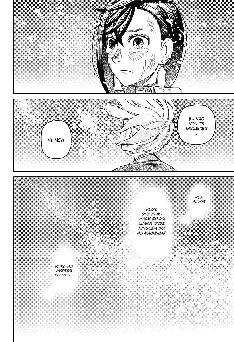 Read Dandadan Pt Br Manga Online