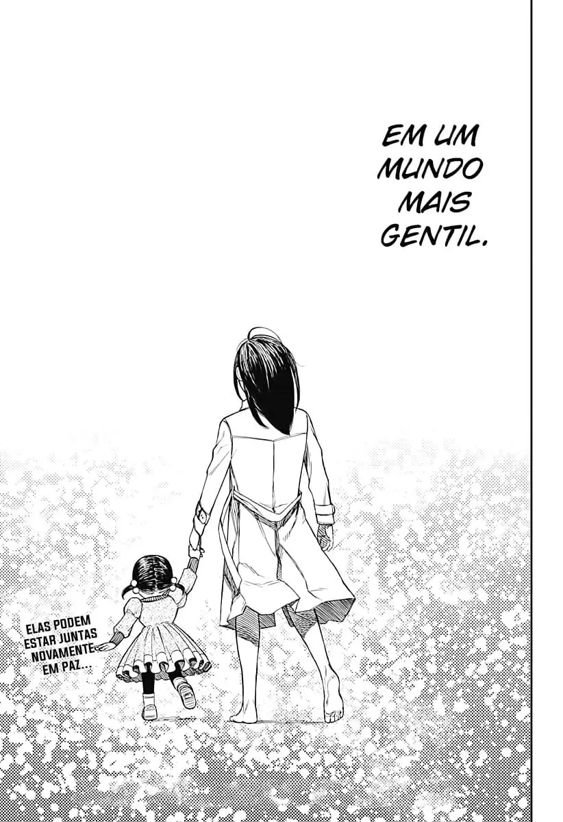 Read Dandadan Pt Br Manga Online