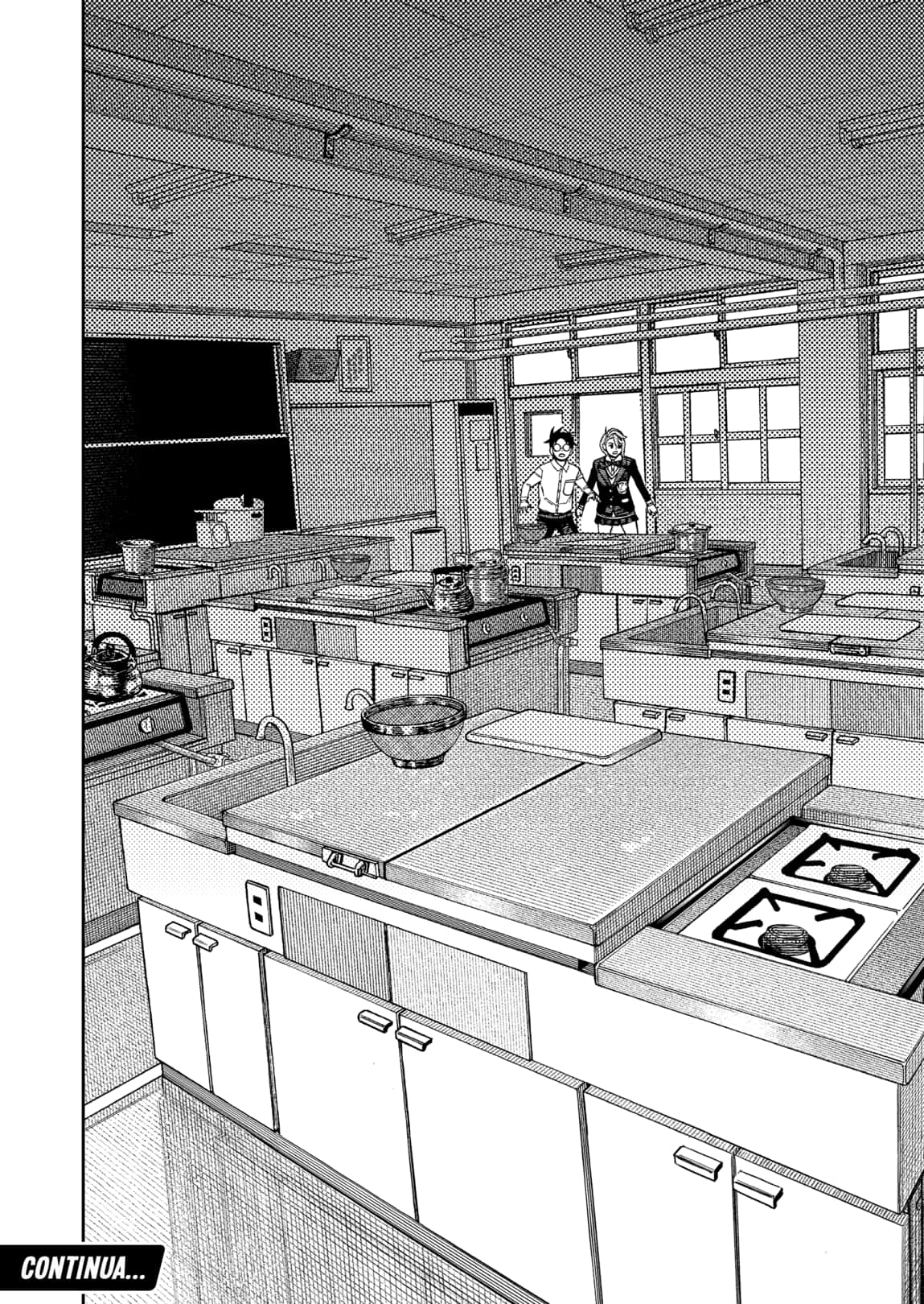 Read Dandadan Pt Br Manga Online