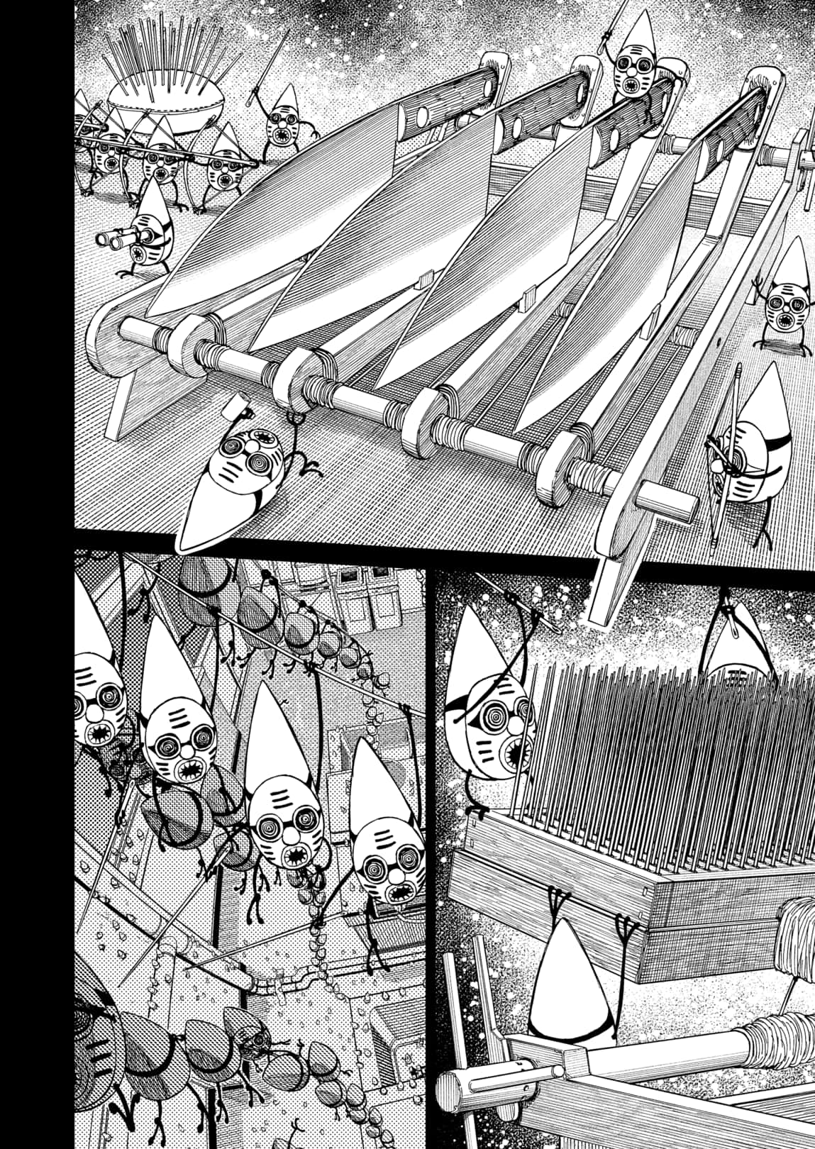 Read Dandadan Pt Br Manga Online