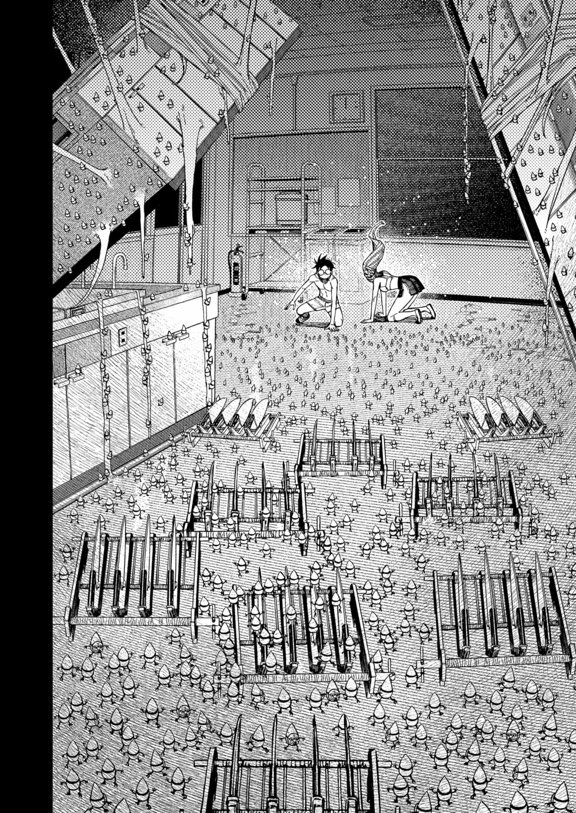 Read Dandadan Pt Br Manga Online