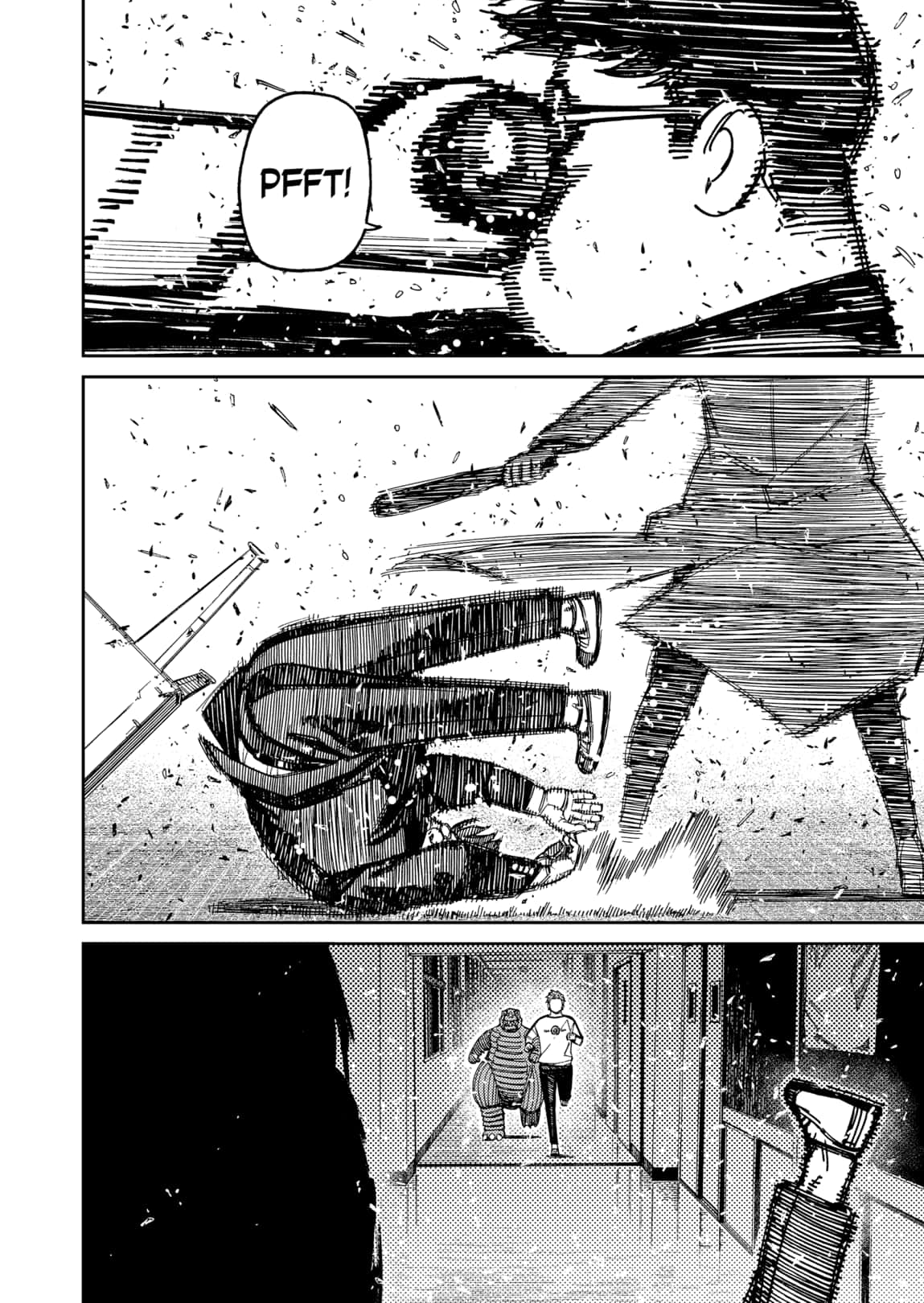 Read Dandadan Pt Br Manga Online