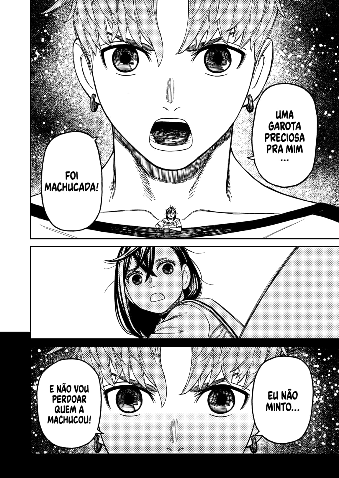 Read Dandadan Pt Br Manga Online