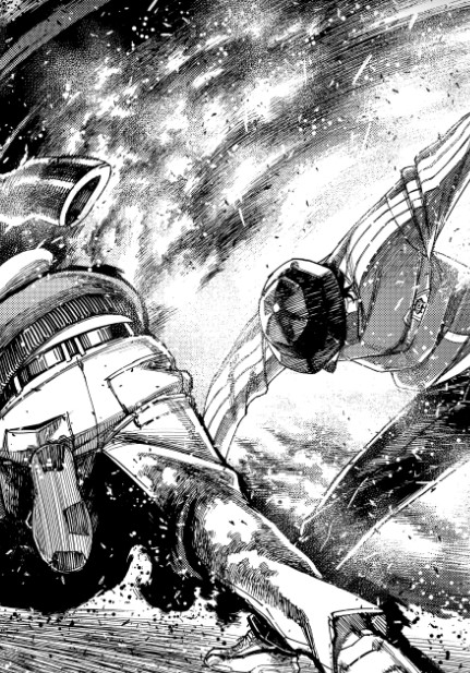 Read Dandadan Pt Br Manga Online
