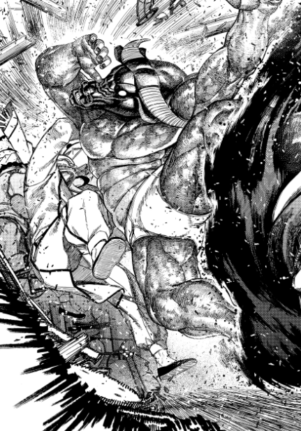 Read Dandadan Pt Br Manga Online