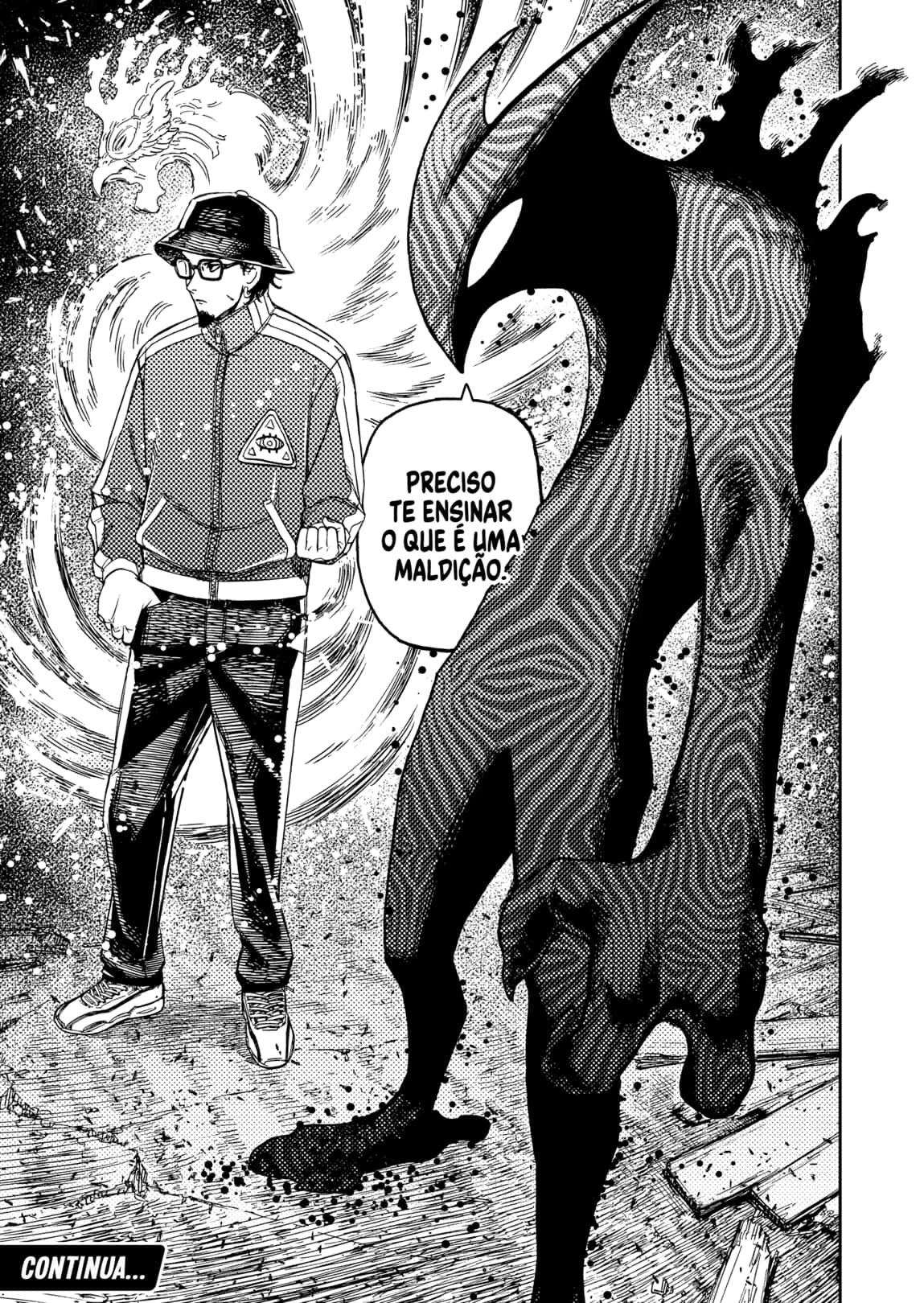 Read Dandadan Pt Br Manga Online