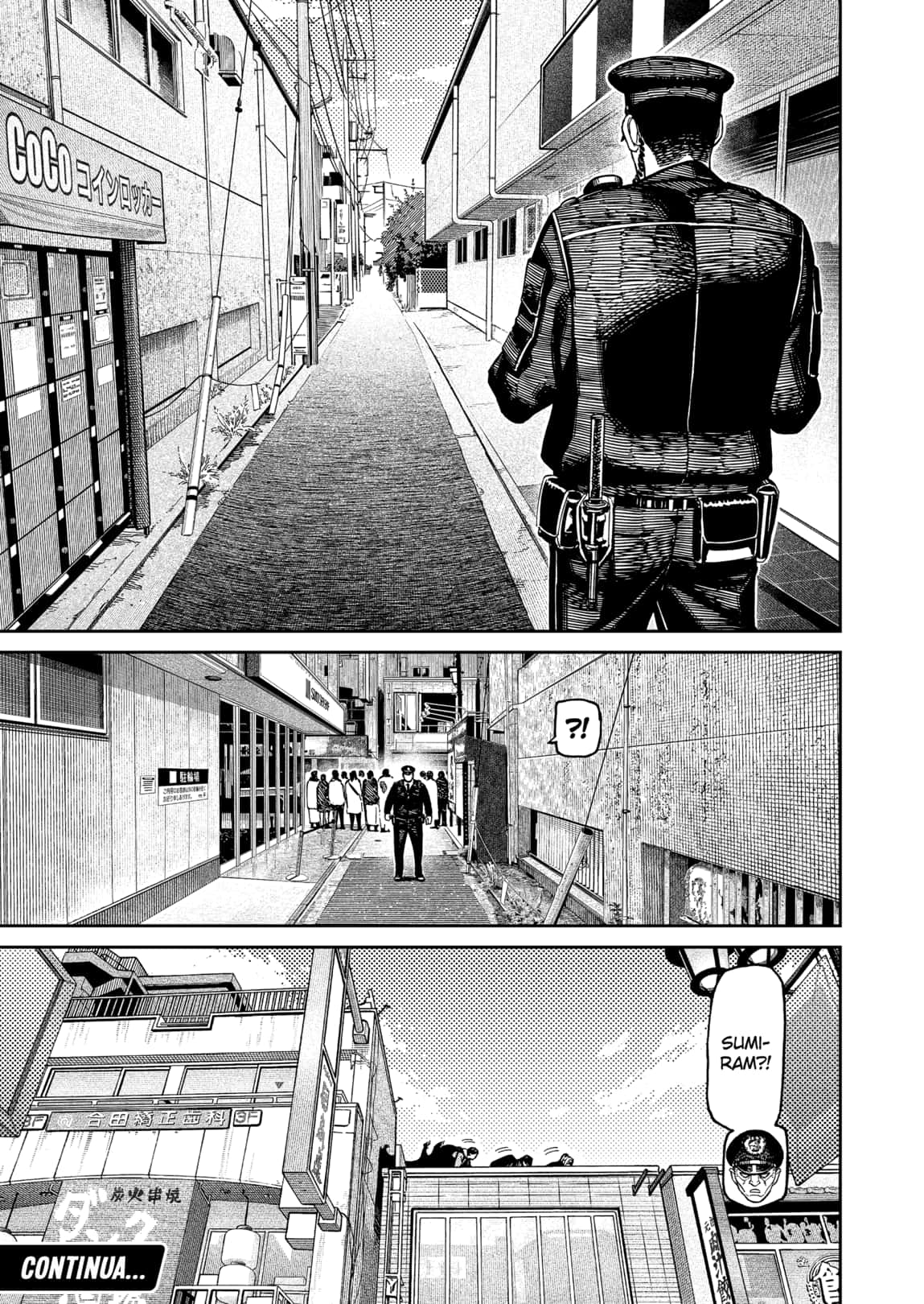 Read Dandadan Pt Br Manga Online