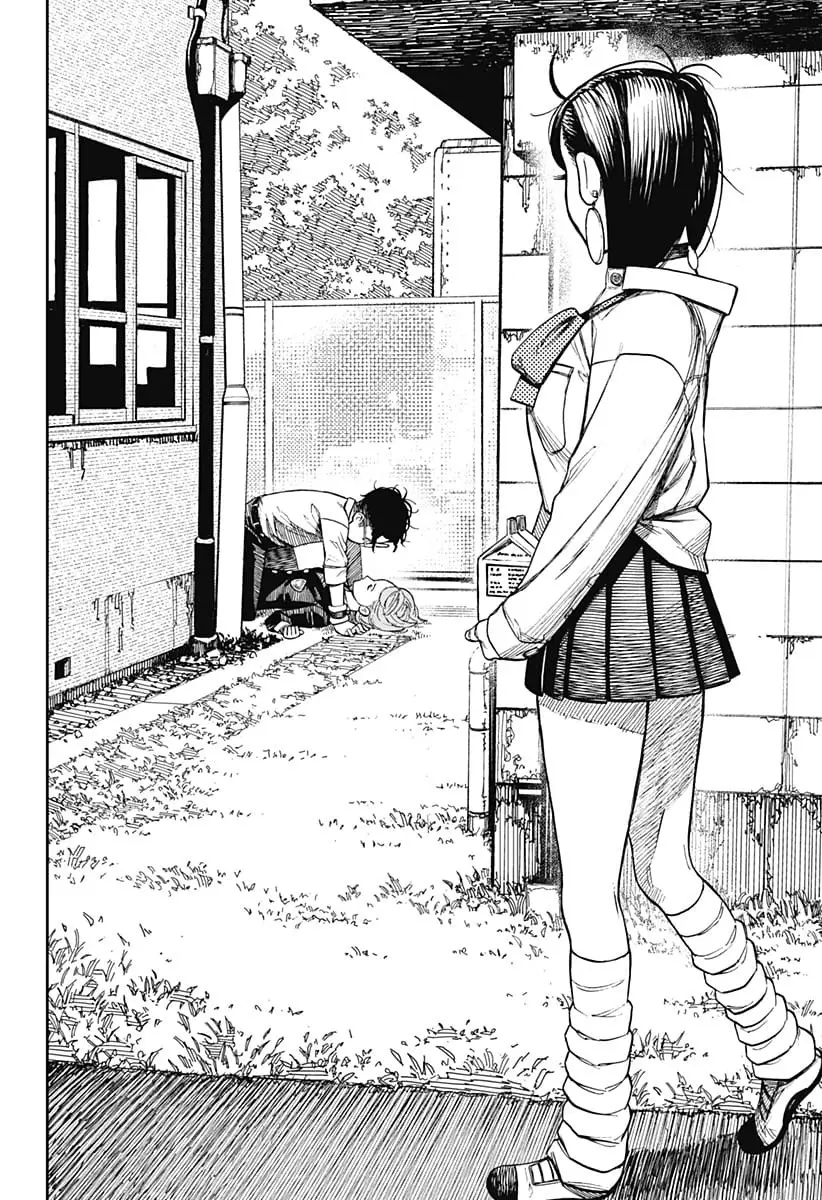 Read Dandadan Pt Br Manga Online
