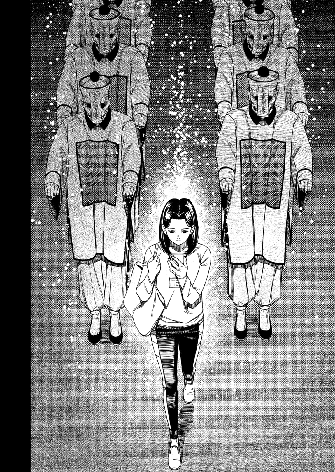 Read Dandadan Pt Br Manga Online