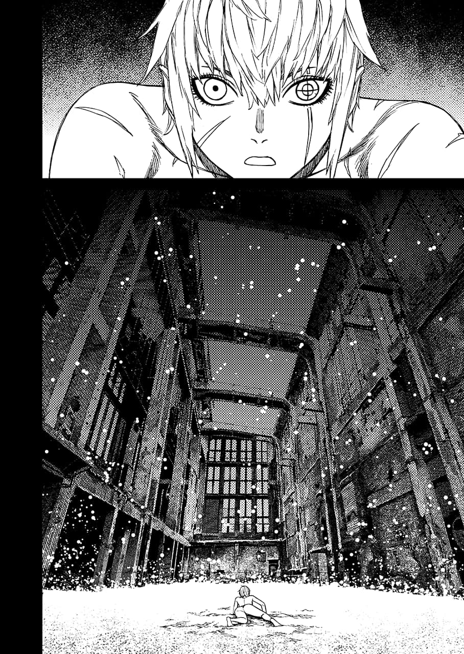 Read Dandadan Pt Br Manga Online