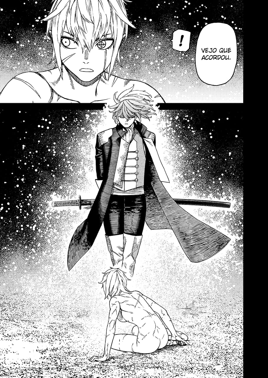 Read Dandadan Pt Br Manga Online