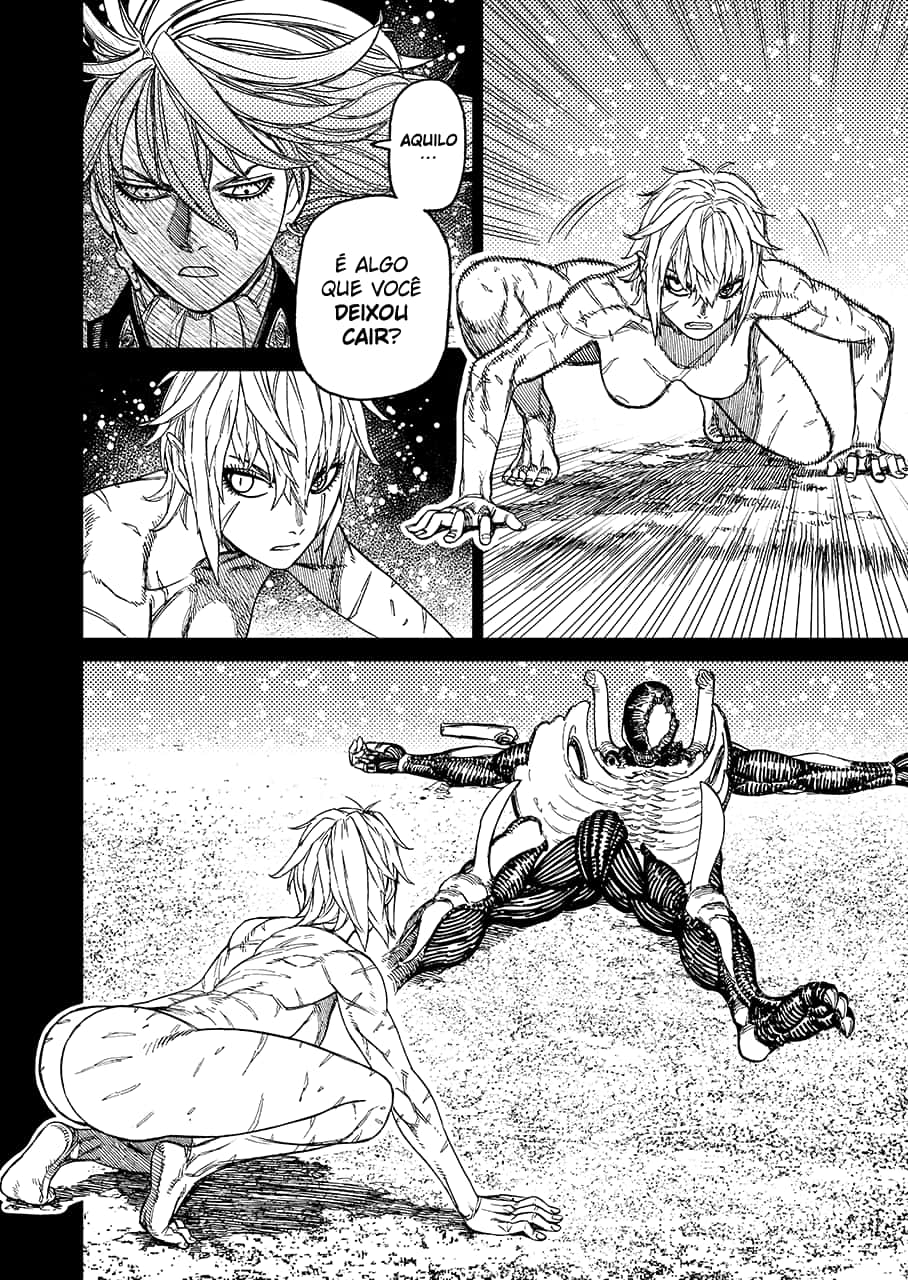 Read Dandadan Pt Br Manga Online