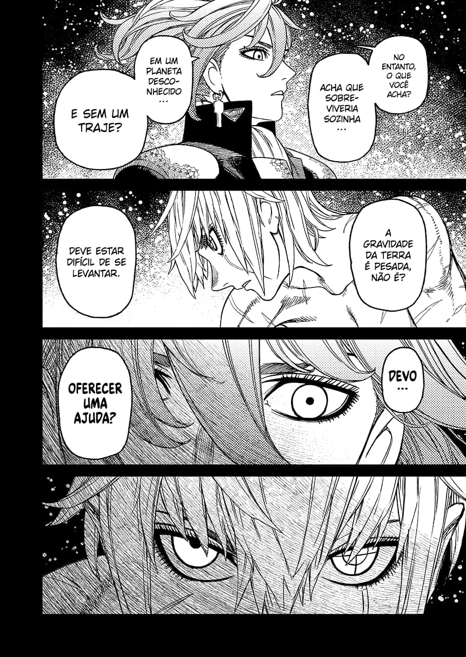 Read Dandadan Pt Br Manga Online