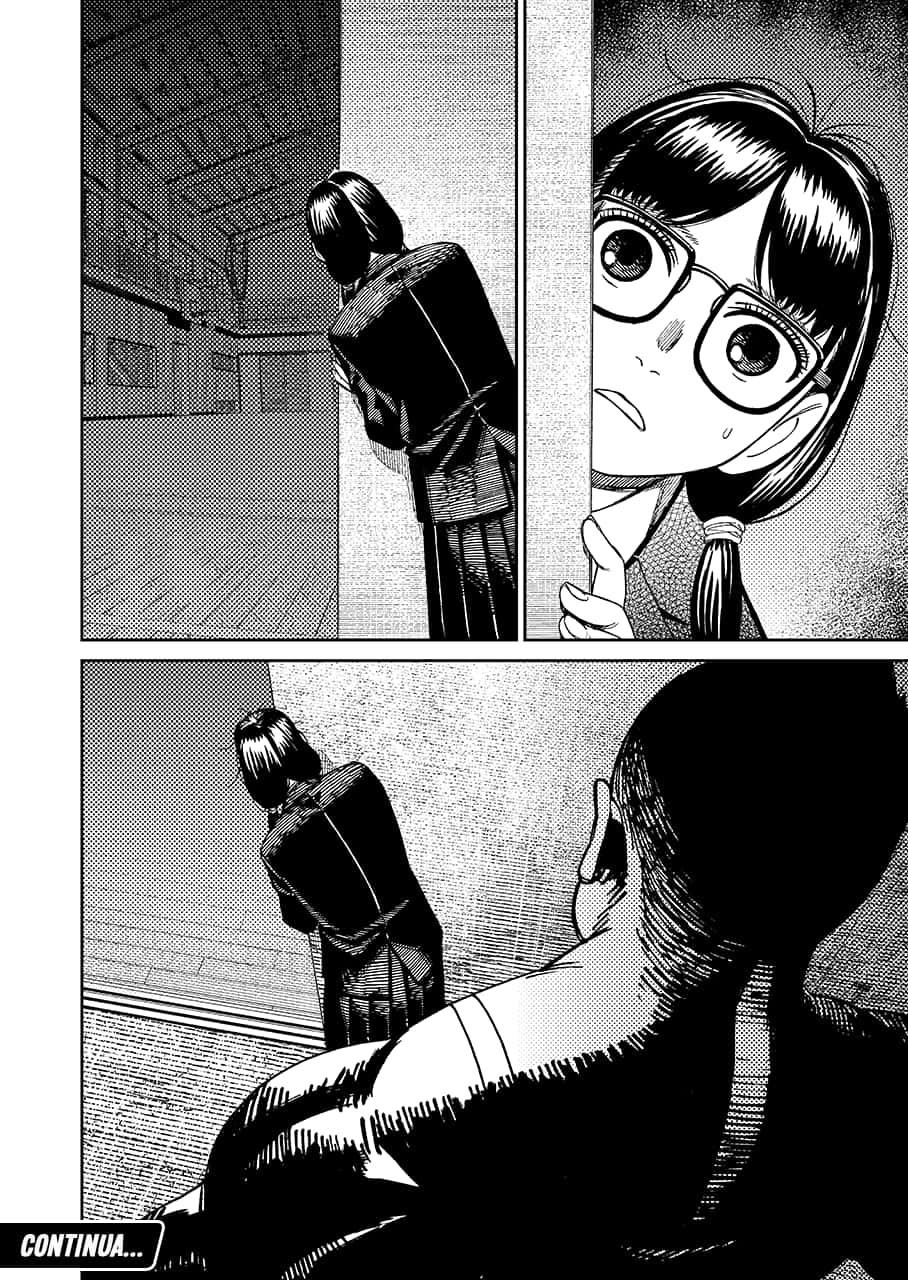 Read Dandadan Pt Br Manga Online