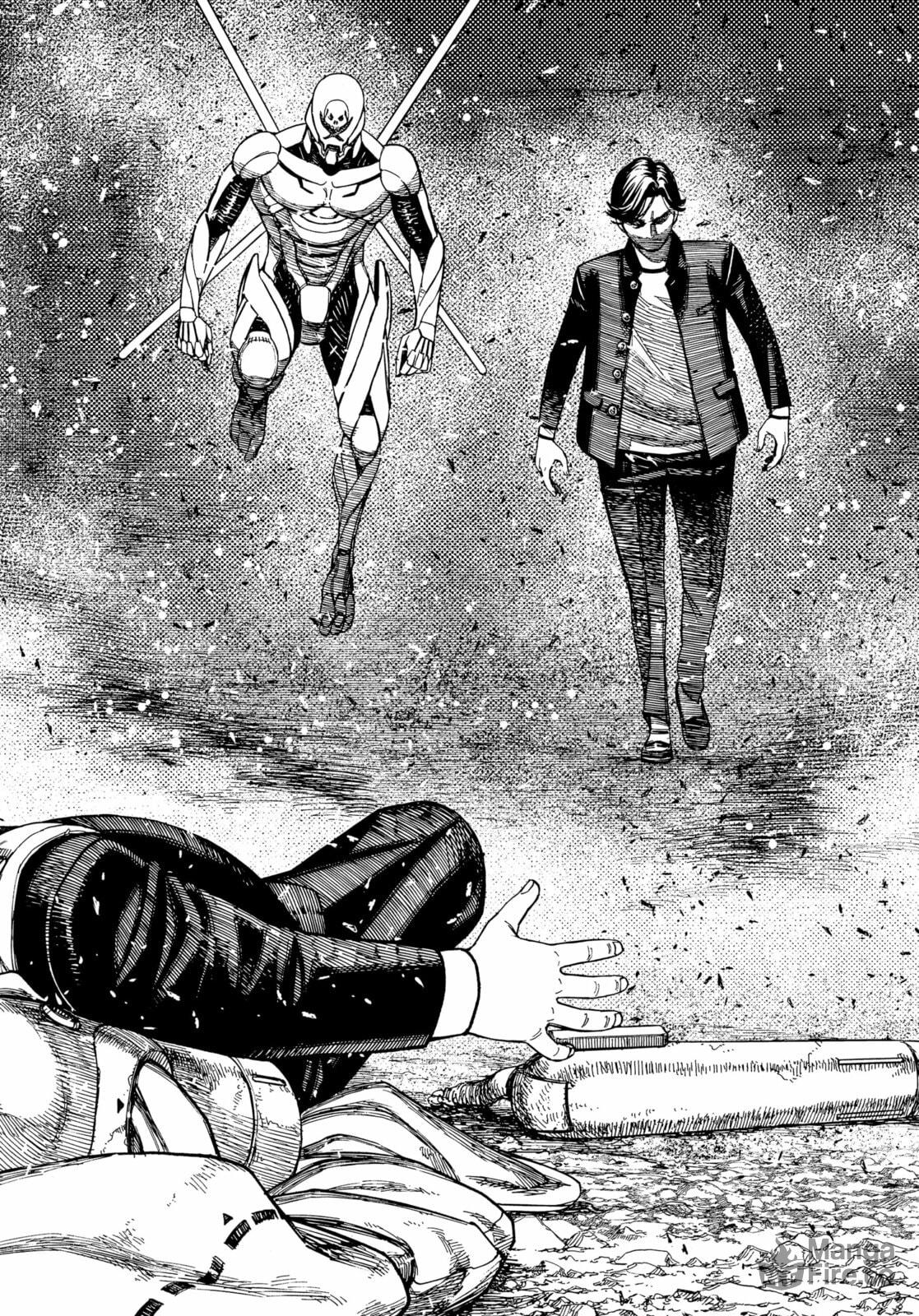 Read Dandadan Pt Br Manga Online