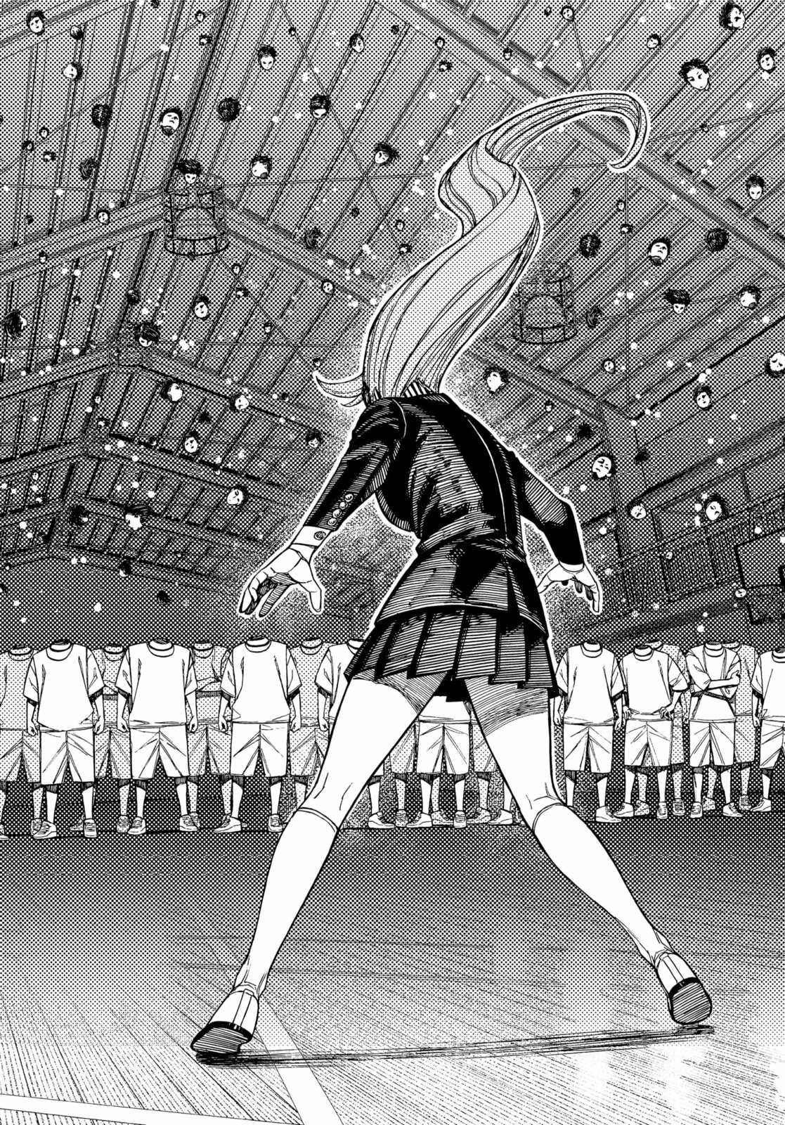 Read Dandadan Pt Br Manga Online