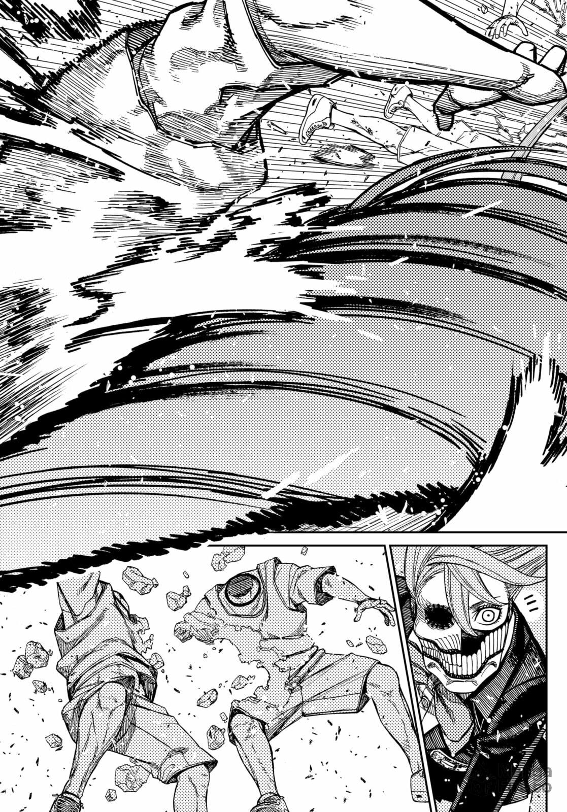 Read Dandadan Pt Br Manga Online