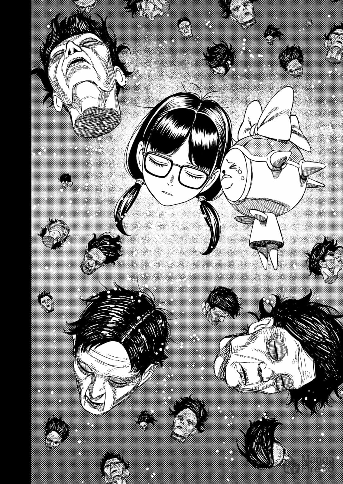 Read Dandadan Pt Br Manga Online