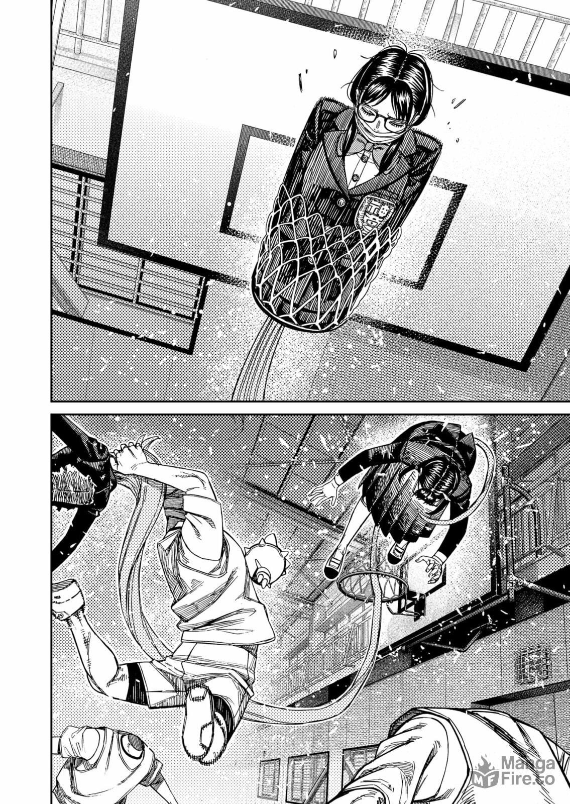 Read Dandadan Pt Br Manga Online