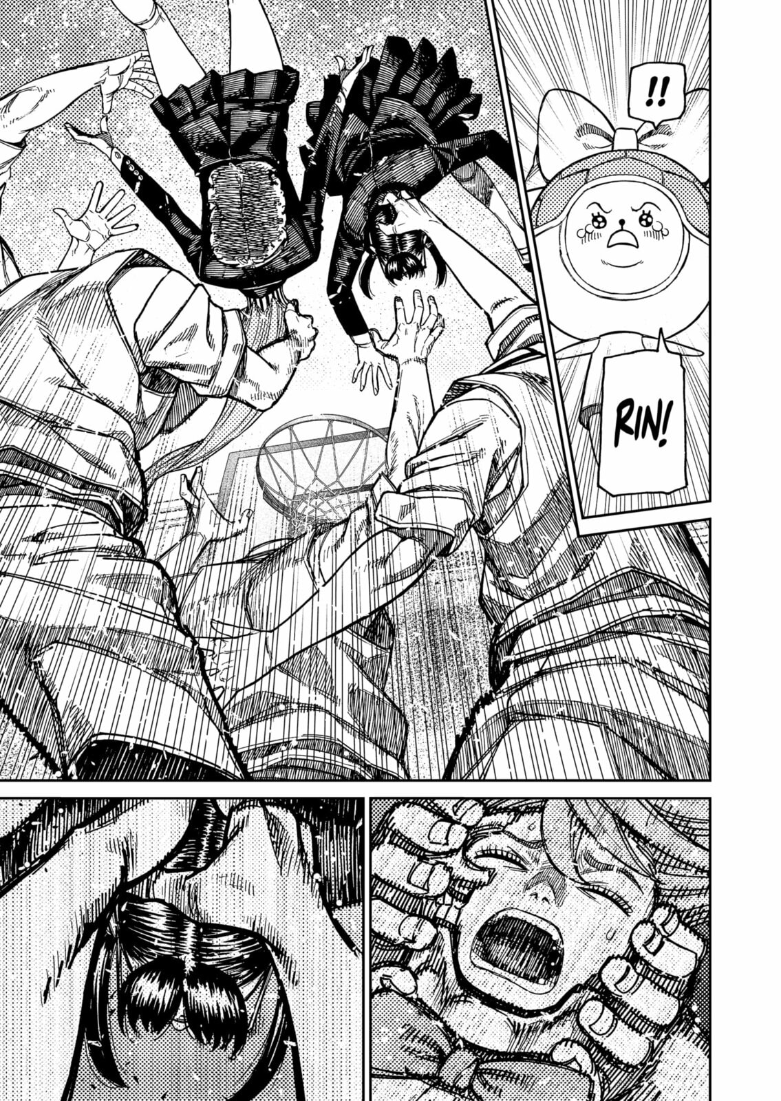 Read Dandadan Pt Br Manga Online