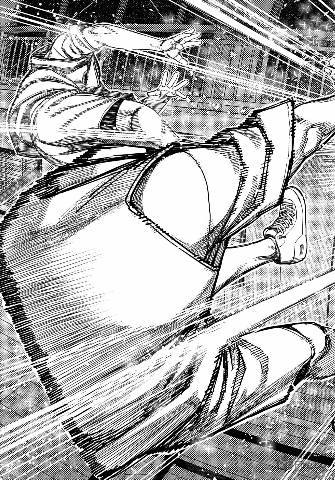 Read Dandadan Pt Br Manga Online