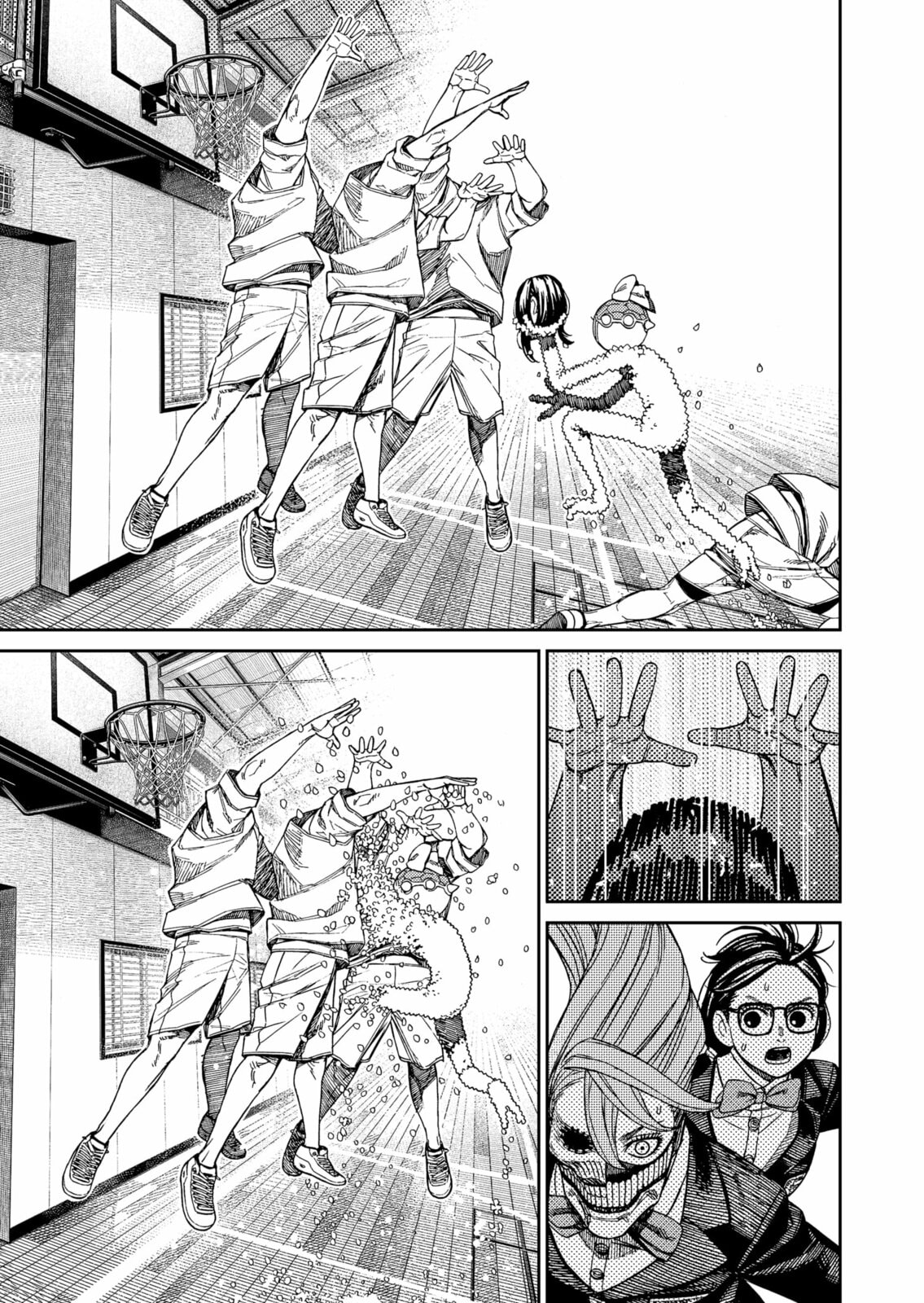 Read Dandadan Pt Br Manga Online