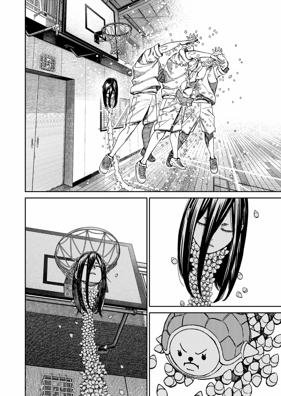 Read Dandadan Pt Br Manga Online