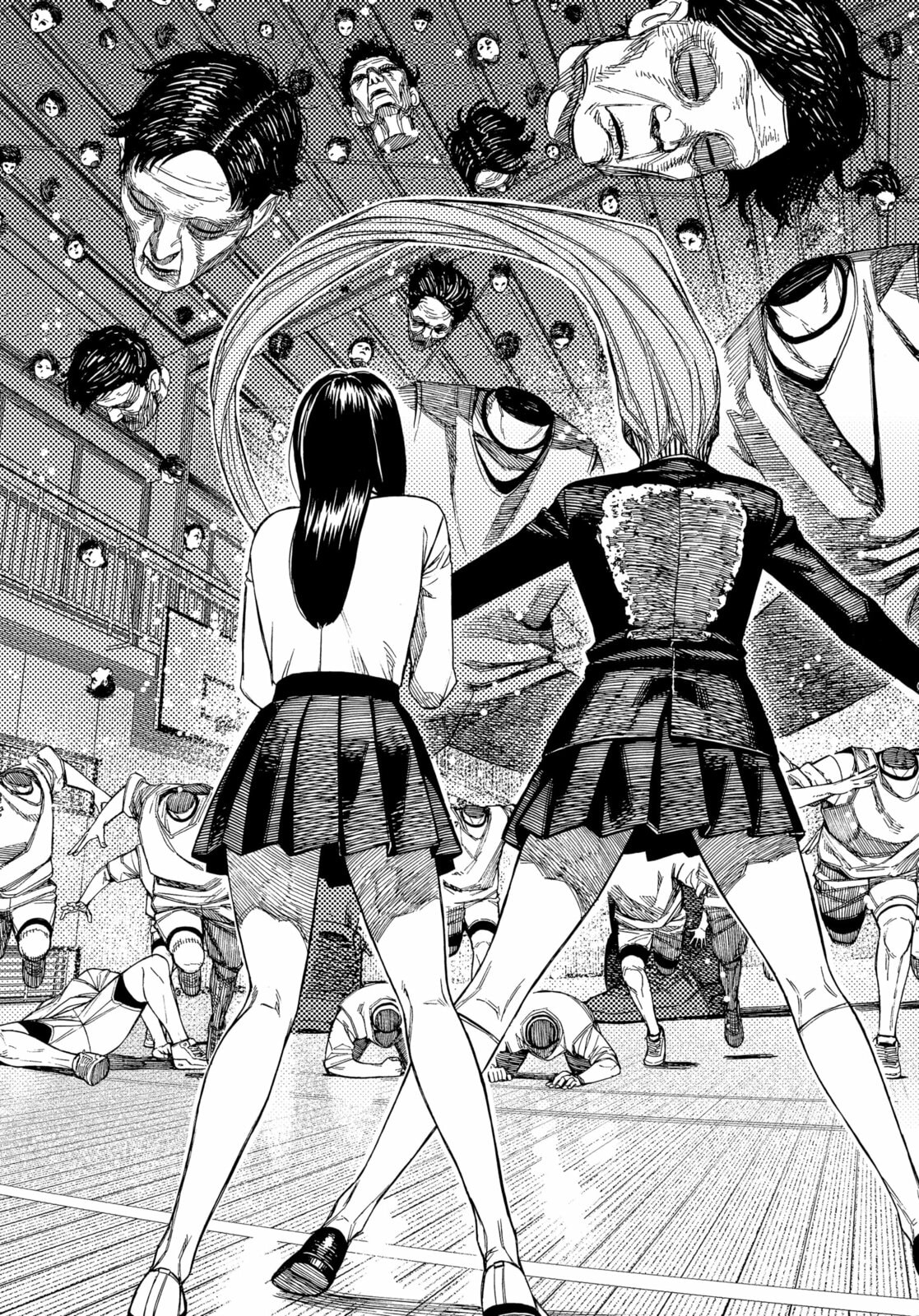 Read Dandadan Pt Br Manga Online