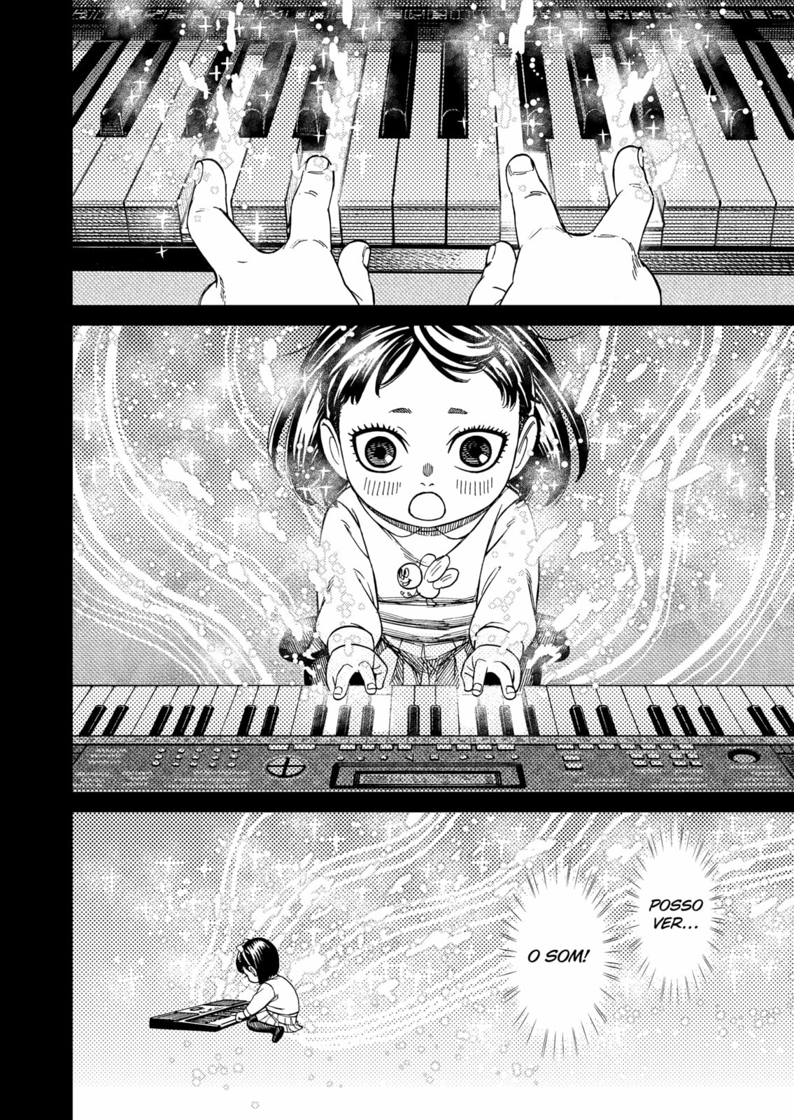Read Dandadan Pt Br Manga Online